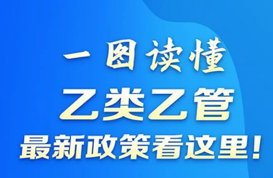 “乙類乙管”，最新政策看這里！